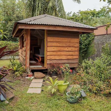 Tema'E Beach House Temae Zewnętrze zdjęcie