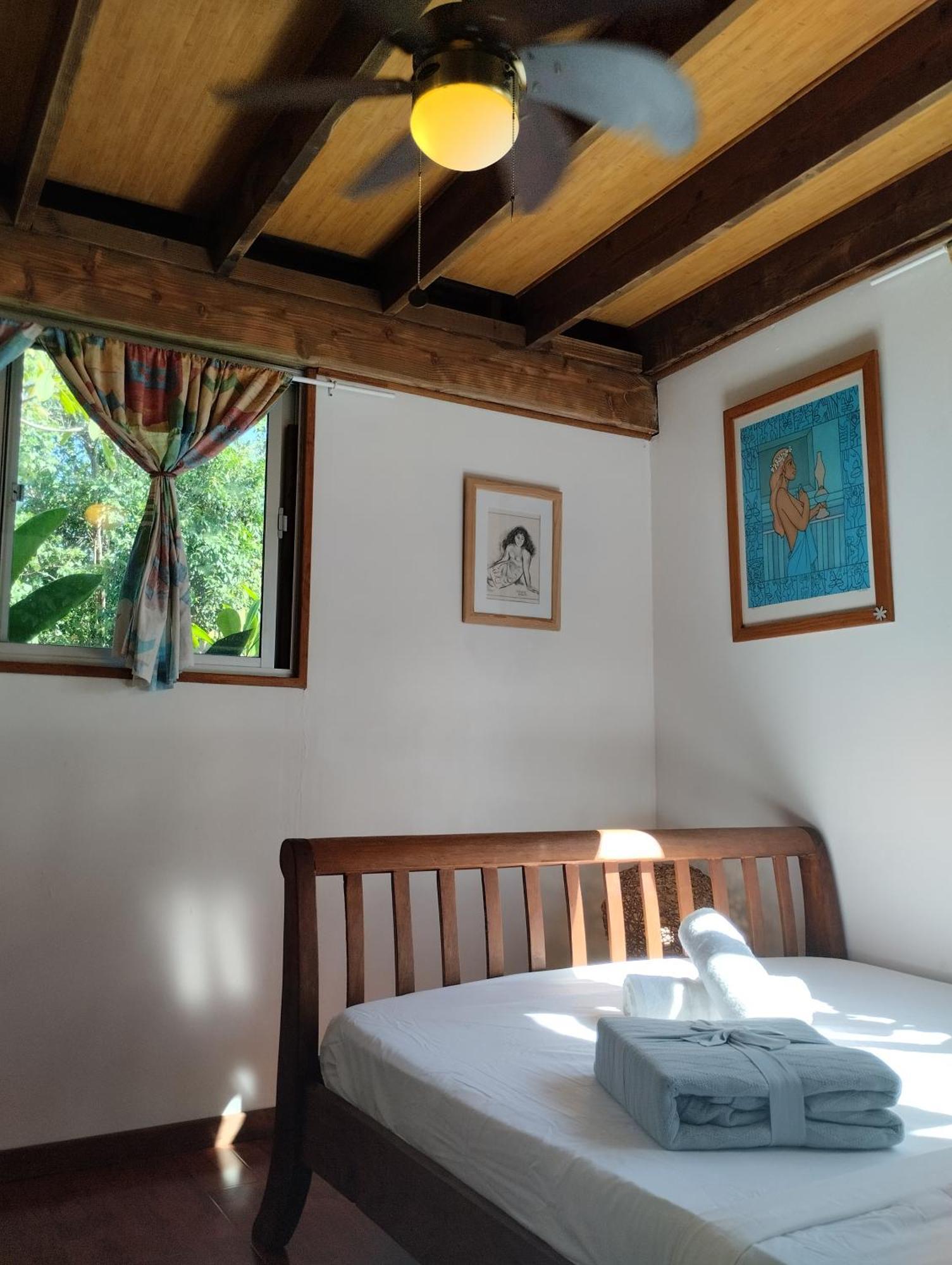 Tema'E Beach House Temae Zewnętrze zdjęcie