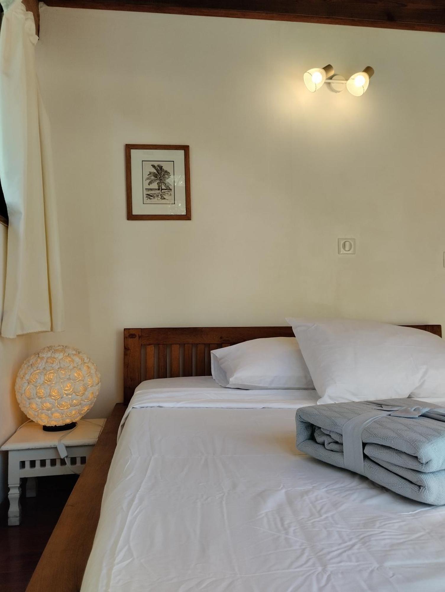 Tema'E Beach House Temae Zewnętrze zdjęcie
