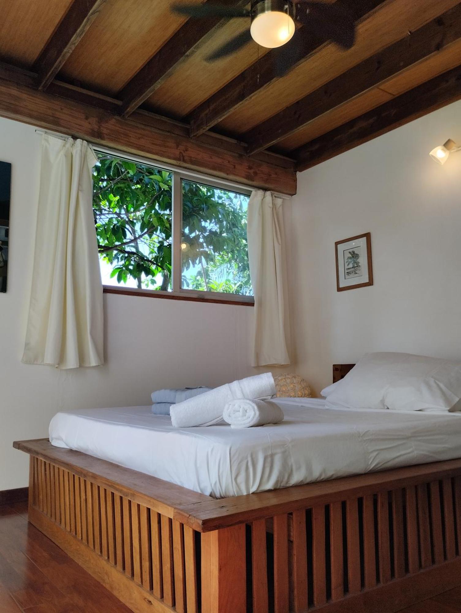 Tema'E Beach House Temae Zewnętrze zdjęcie