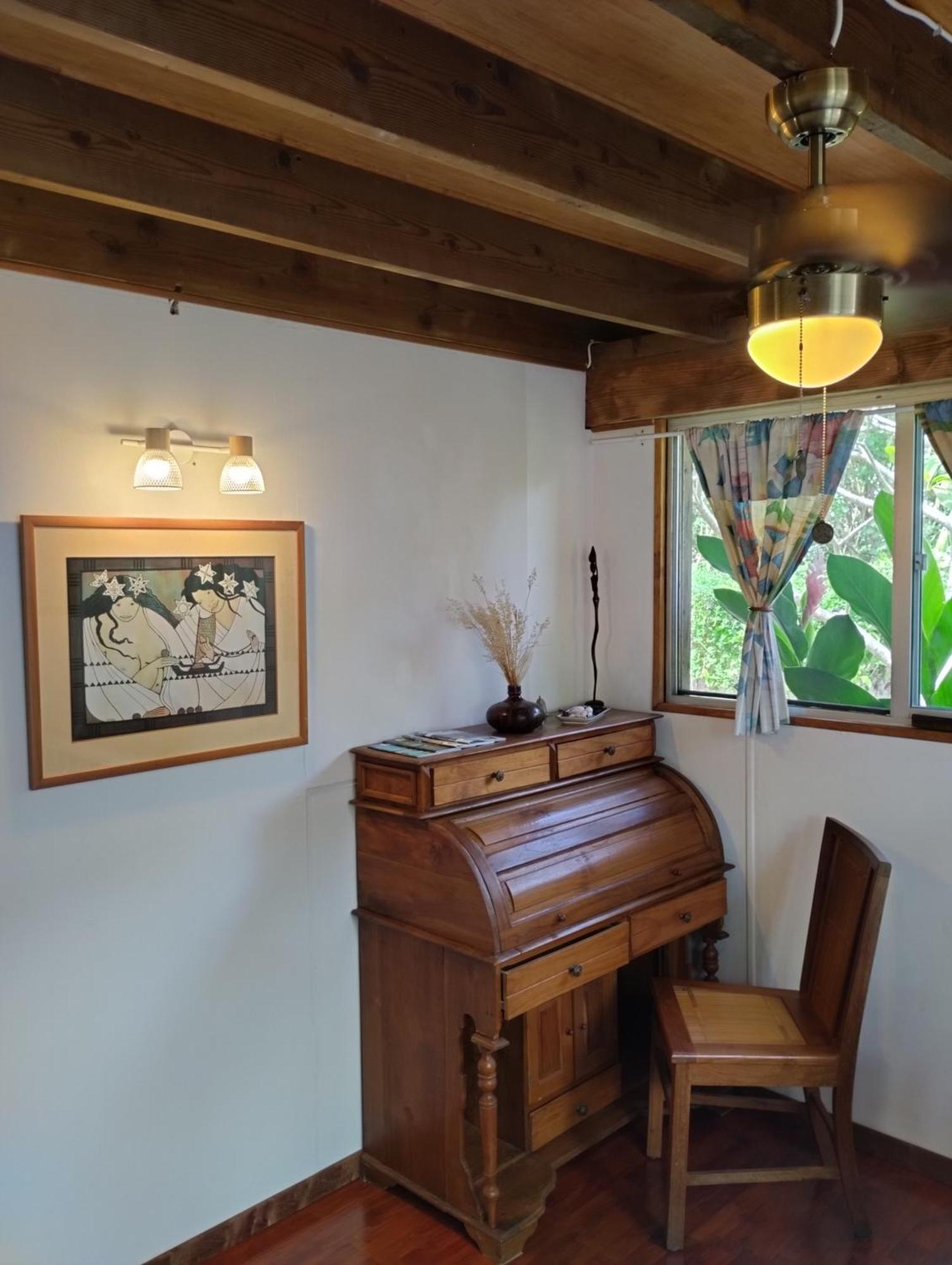 Tema'E Beach House Temae Zewnętrze zdjęcie
