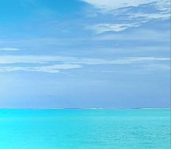 Tema'E Beach House Temae Zewnętrze zdjęcie