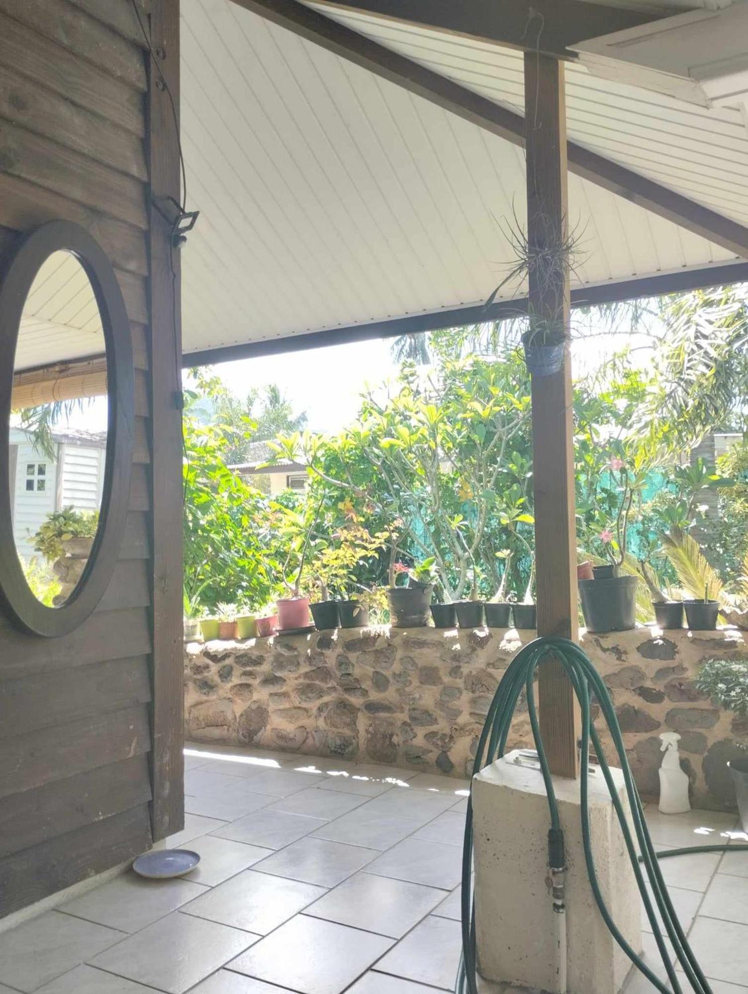 Tema'E Beach House Temae Zewnętrze zdjęcie