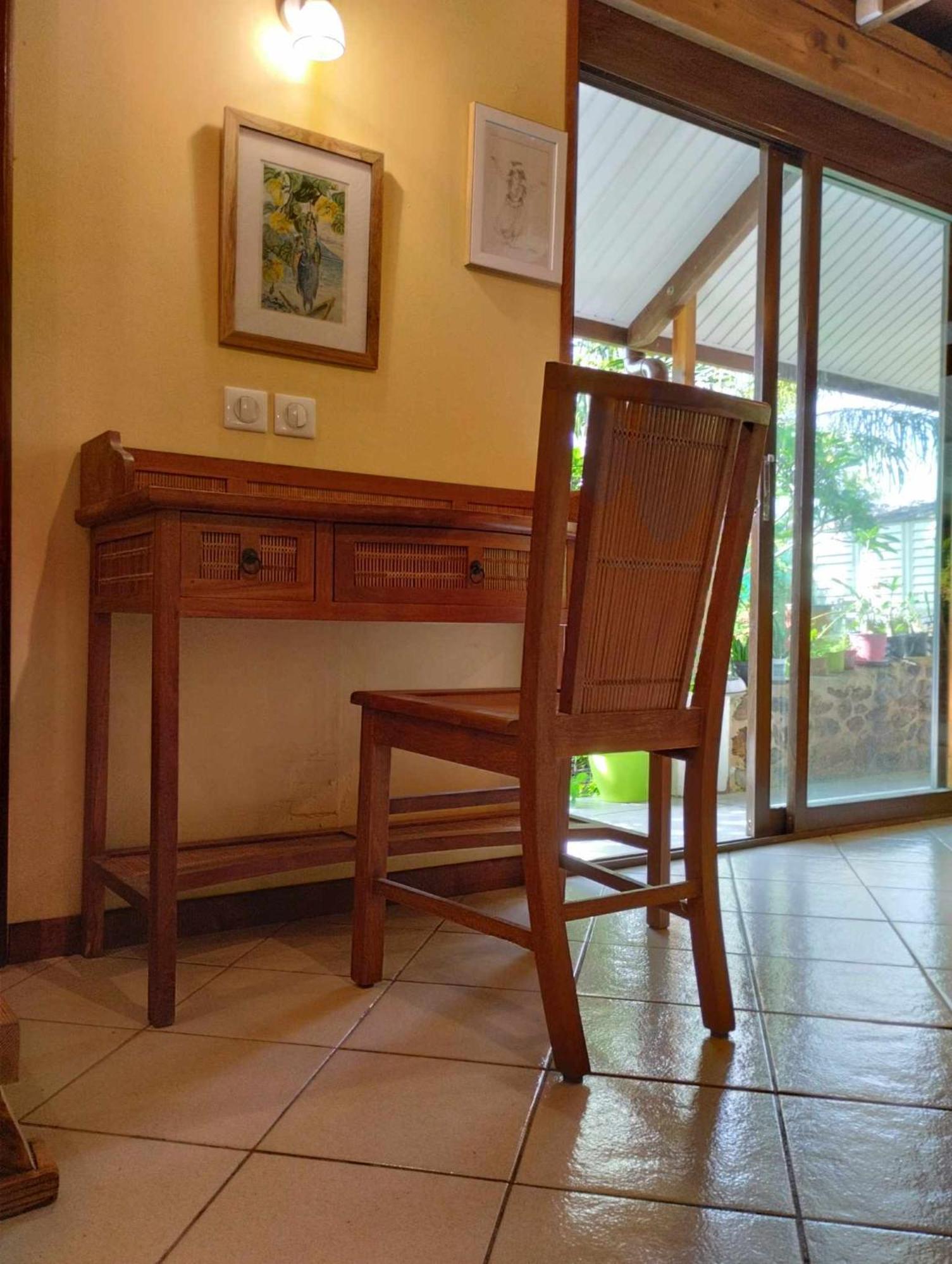 Tema'E Beach House Temae Zewnętrze zdjęcie