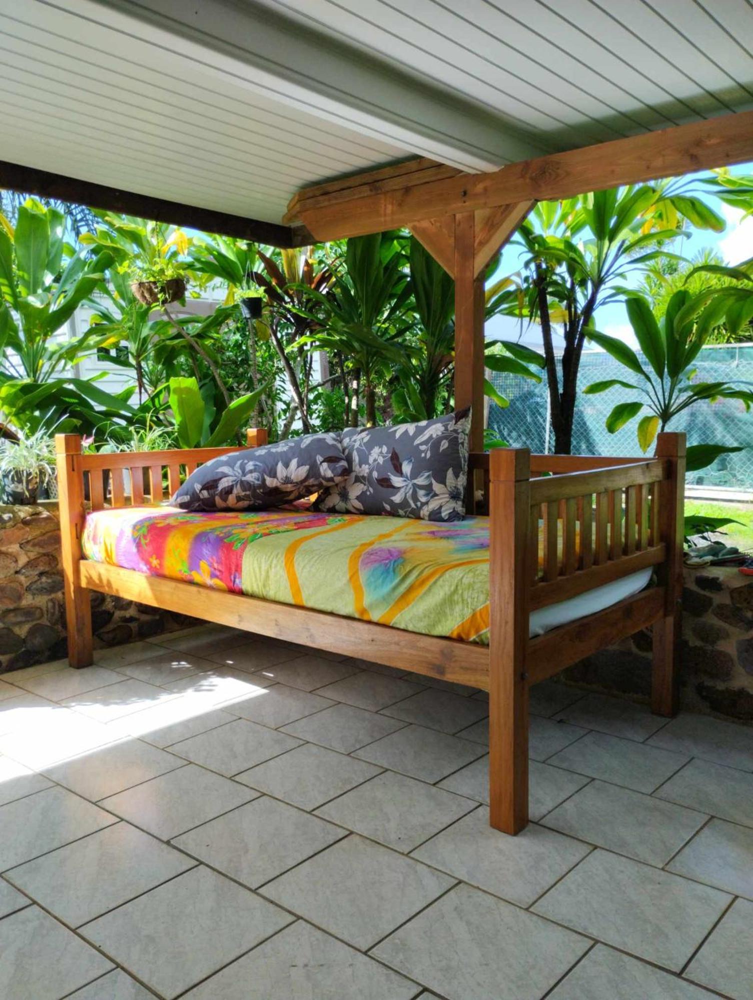 Tema'E Beach House Temae Zewnętrze zdjęcie