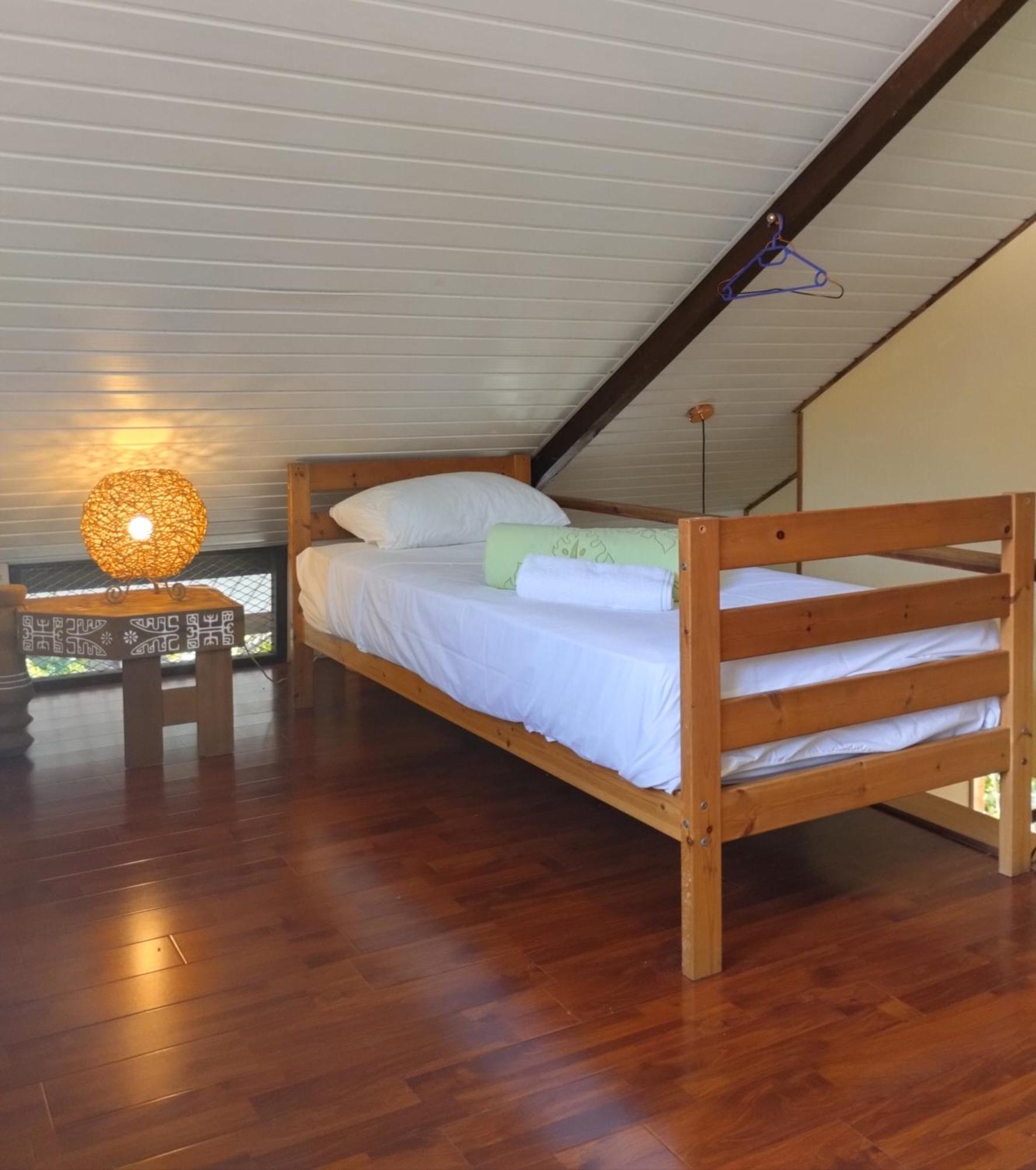 Tema'E Beach House Temae Zewnętrze zdjęcie