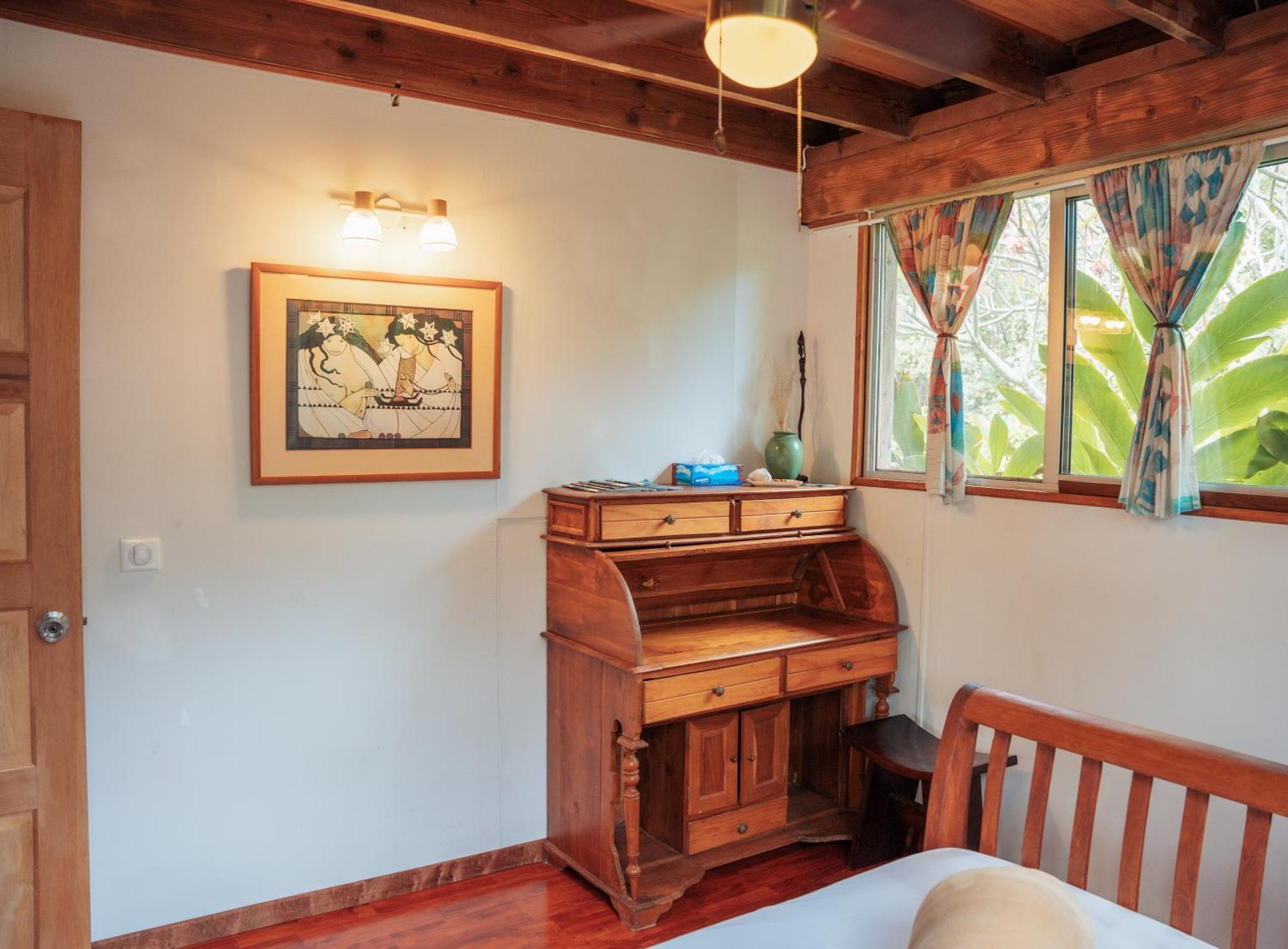 Tema'E Beach House Temae Zewnętrze zdjęcie